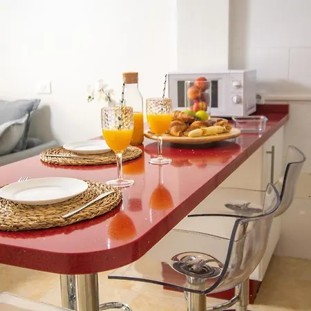 Apartamento El Puertito Le Petit Palace *