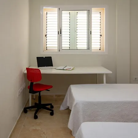 Apartamento El Puertito Le Petit Palace