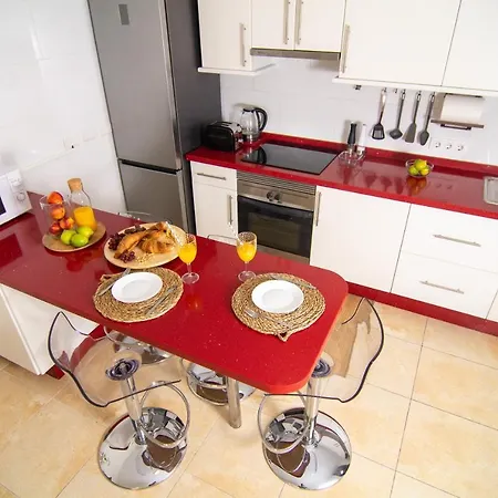 Apartamento Apartamento El Puertito Le Petit Palace *