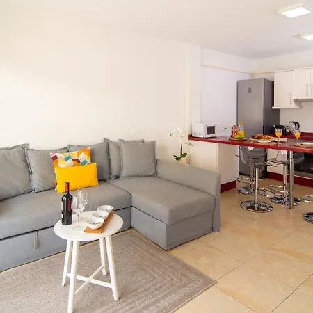 Apartamento Apartamento El Puertito Le Petit Palace Puertito de Guimar